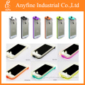 Calls Flash Light up Case Skin Cover with USB Data Charge Cable for iPhone 5/5s